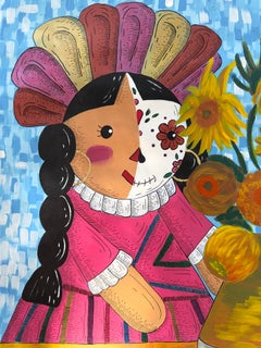 Los Girasoles De Lele, Lele's Sunflowers