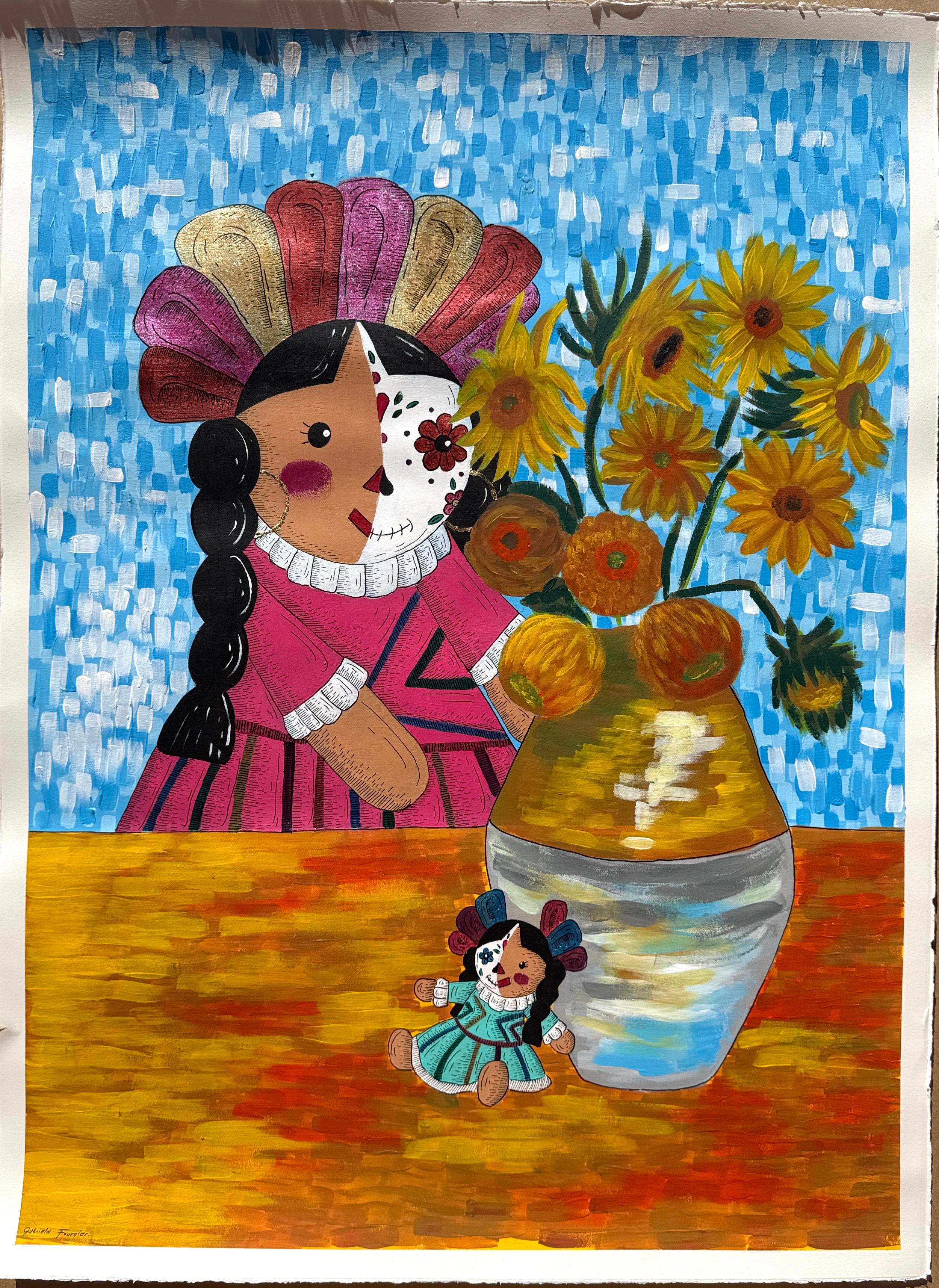 Los Girasoles De Lele in vendita 2