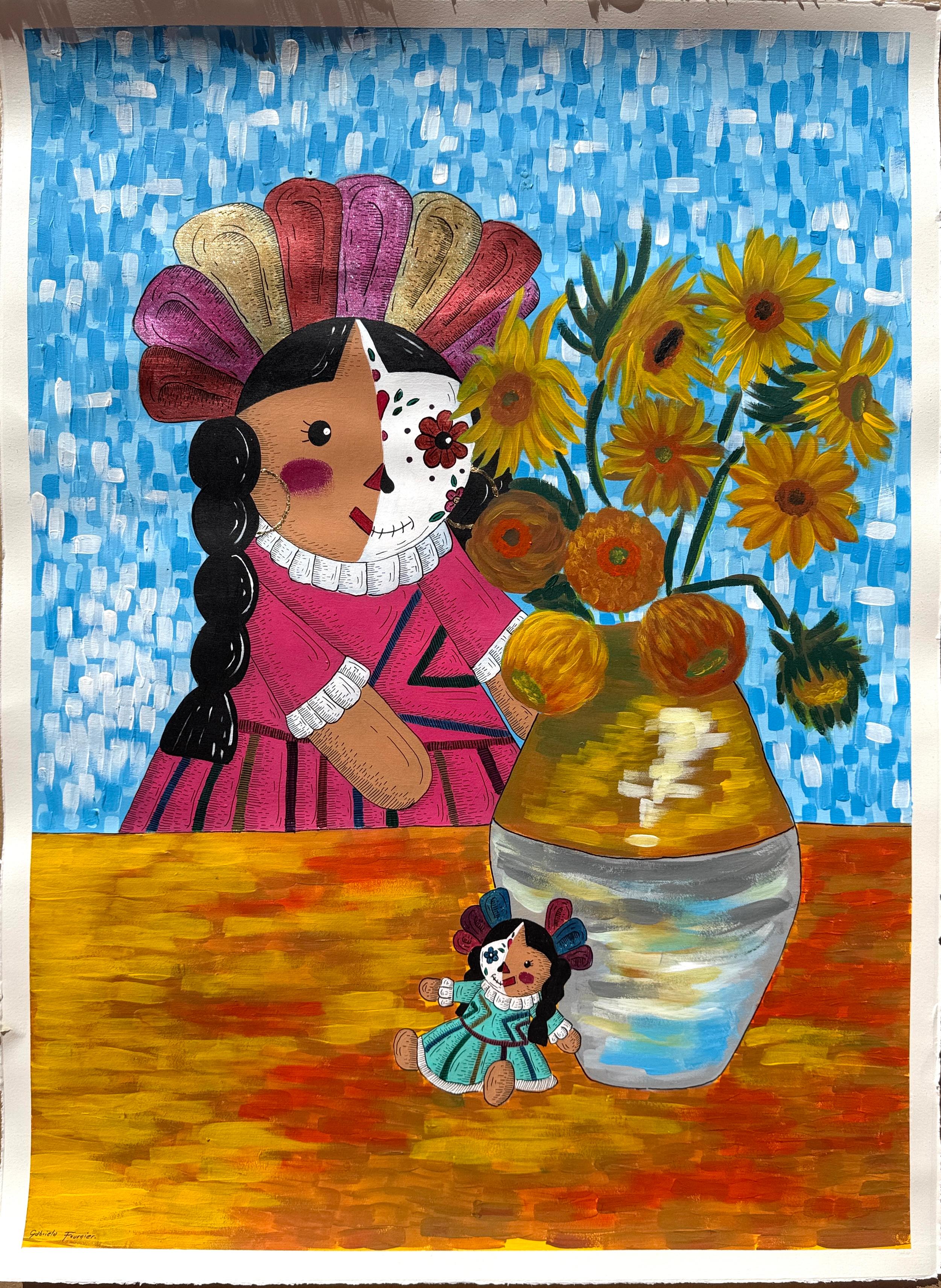 Los Girasoles De Lele