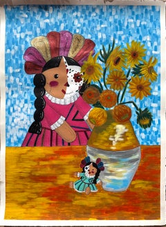 Los Girasoles De Lele
