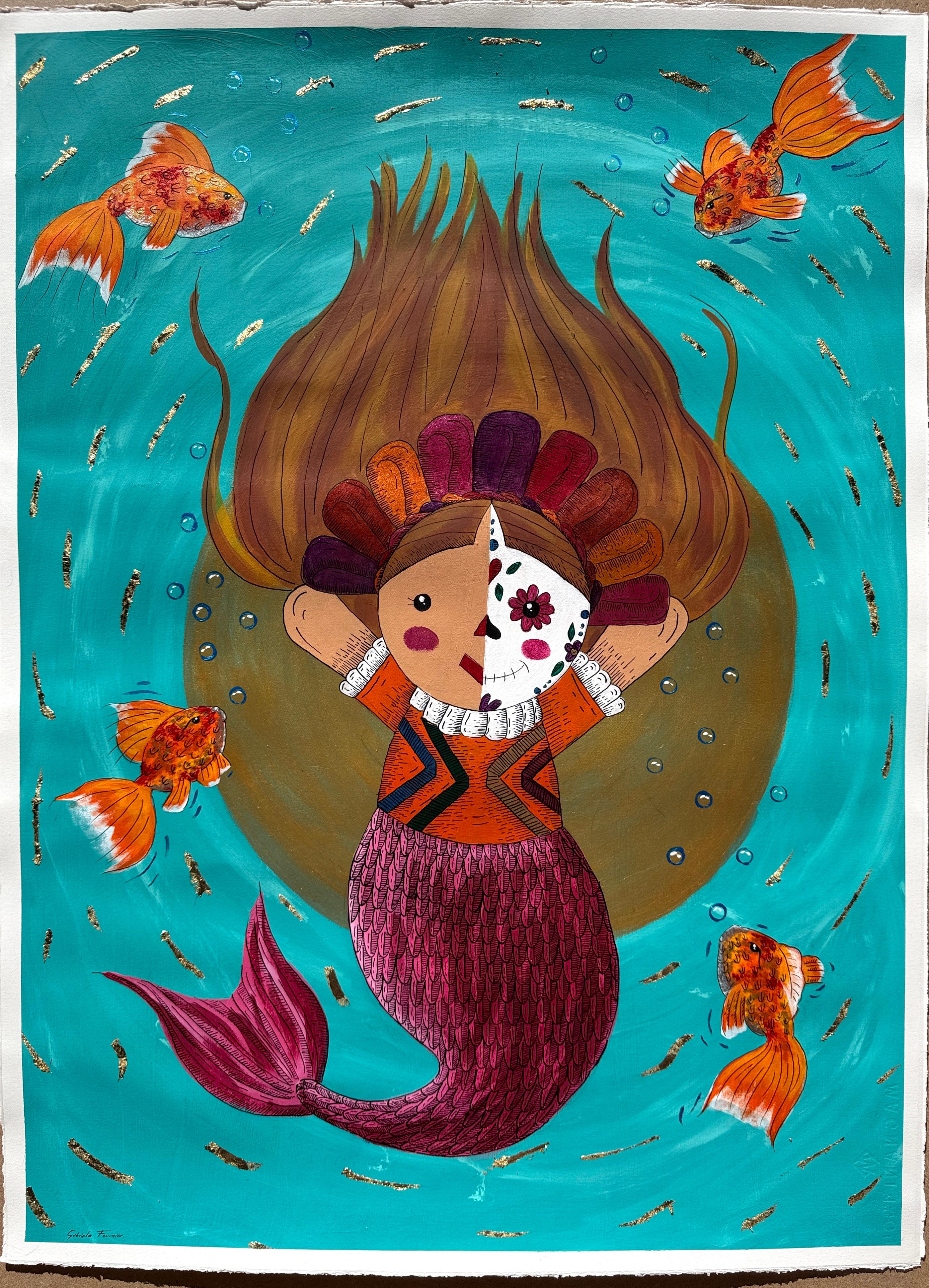 Los Peces De Lele