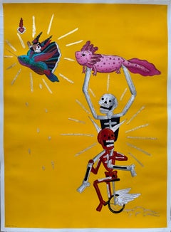 Un Milagrito Volador