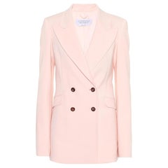 Gabriela Hearst Angela Wool-Blend Jacket