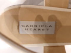 Gabriela Hearst Leather Sandal SIZE 42