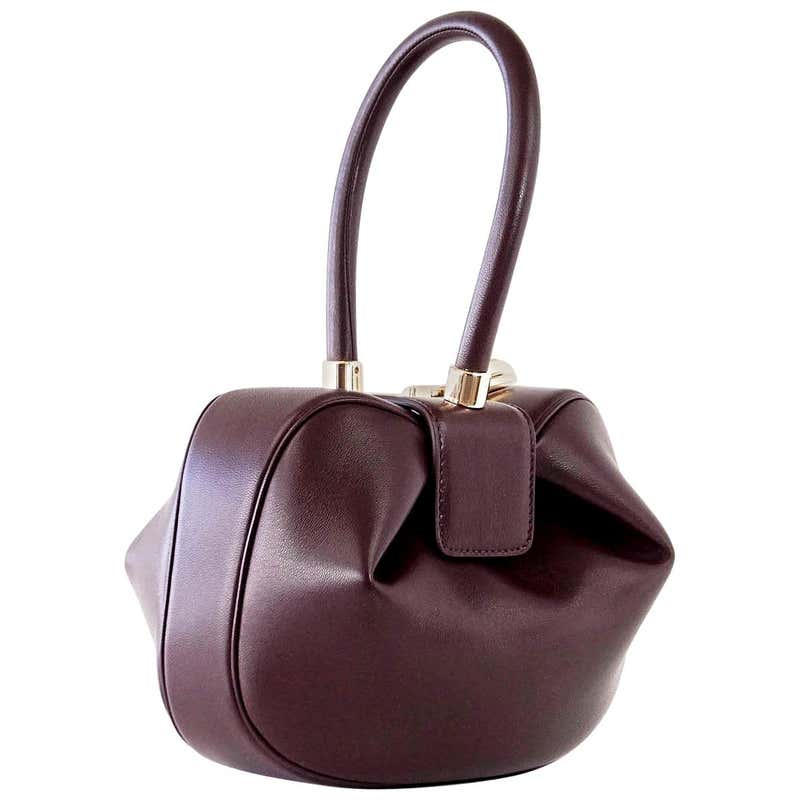 Nina Bag in leather