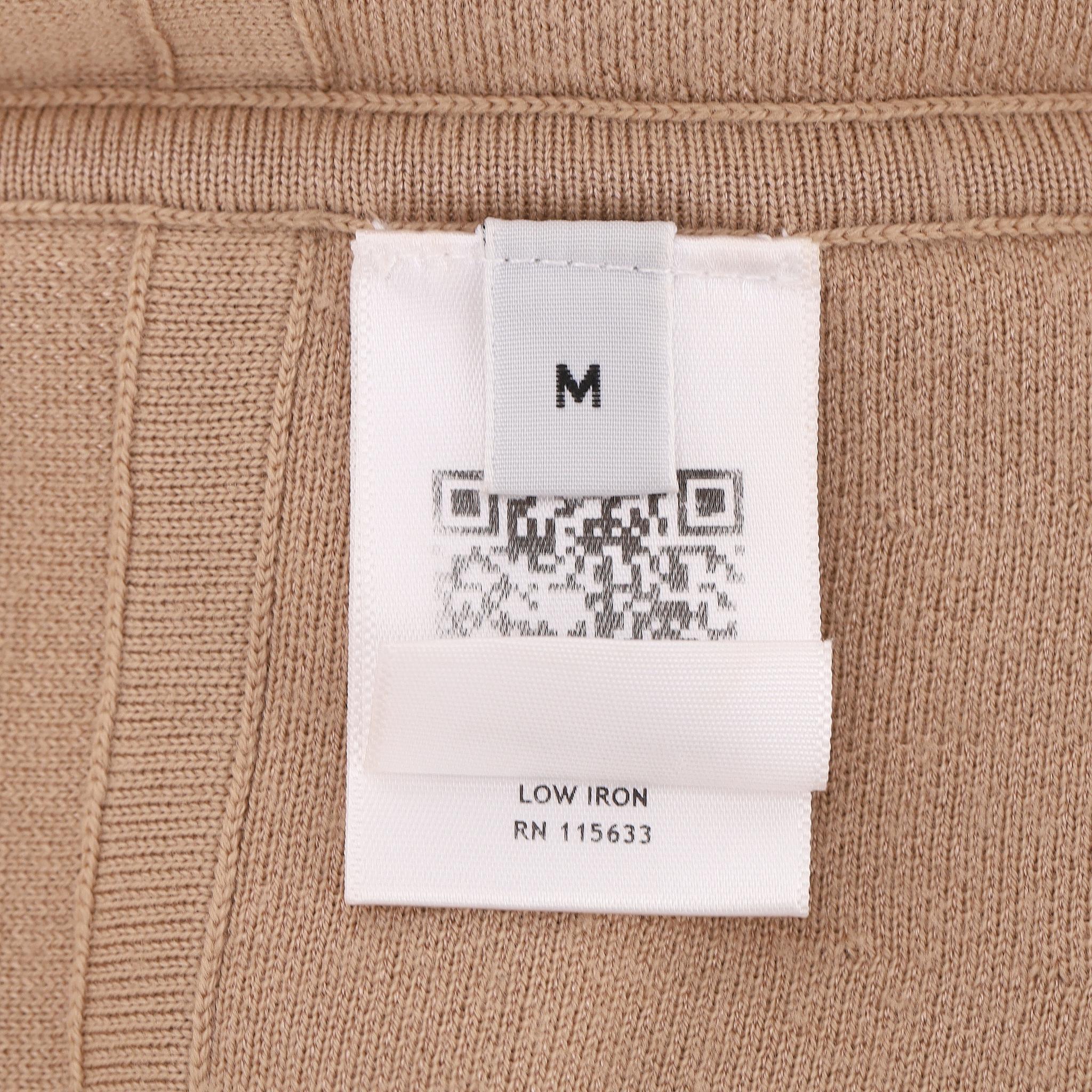Gabriela Hearst Midikleid aus einer Mischung aus Wolle, Kaschmir und Seide im Angebot 1