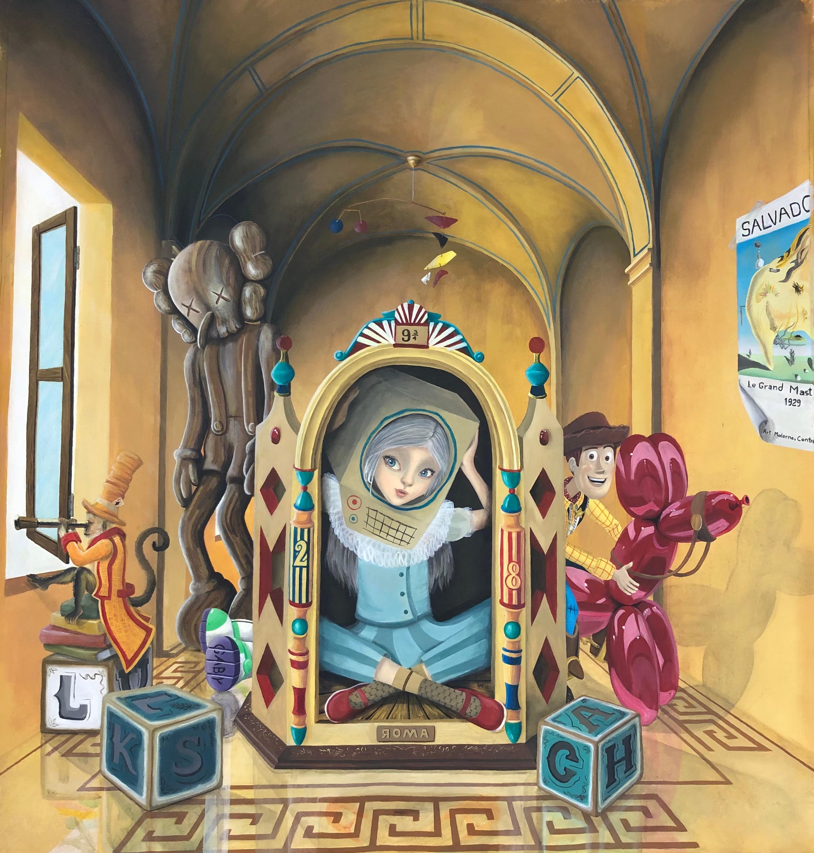 La stanza dei giocattoli, Gabriela Lukschal in vendita 14