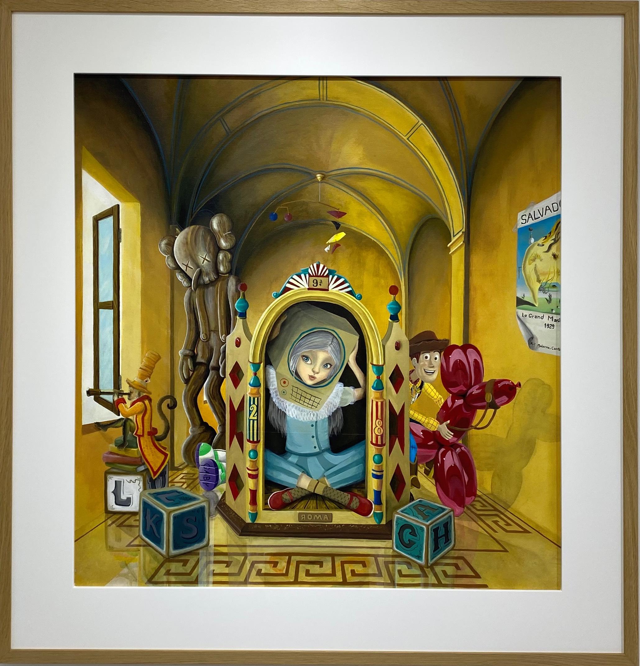 La stanza dei giocattoli, Gabriela Lukschal in vendita 4