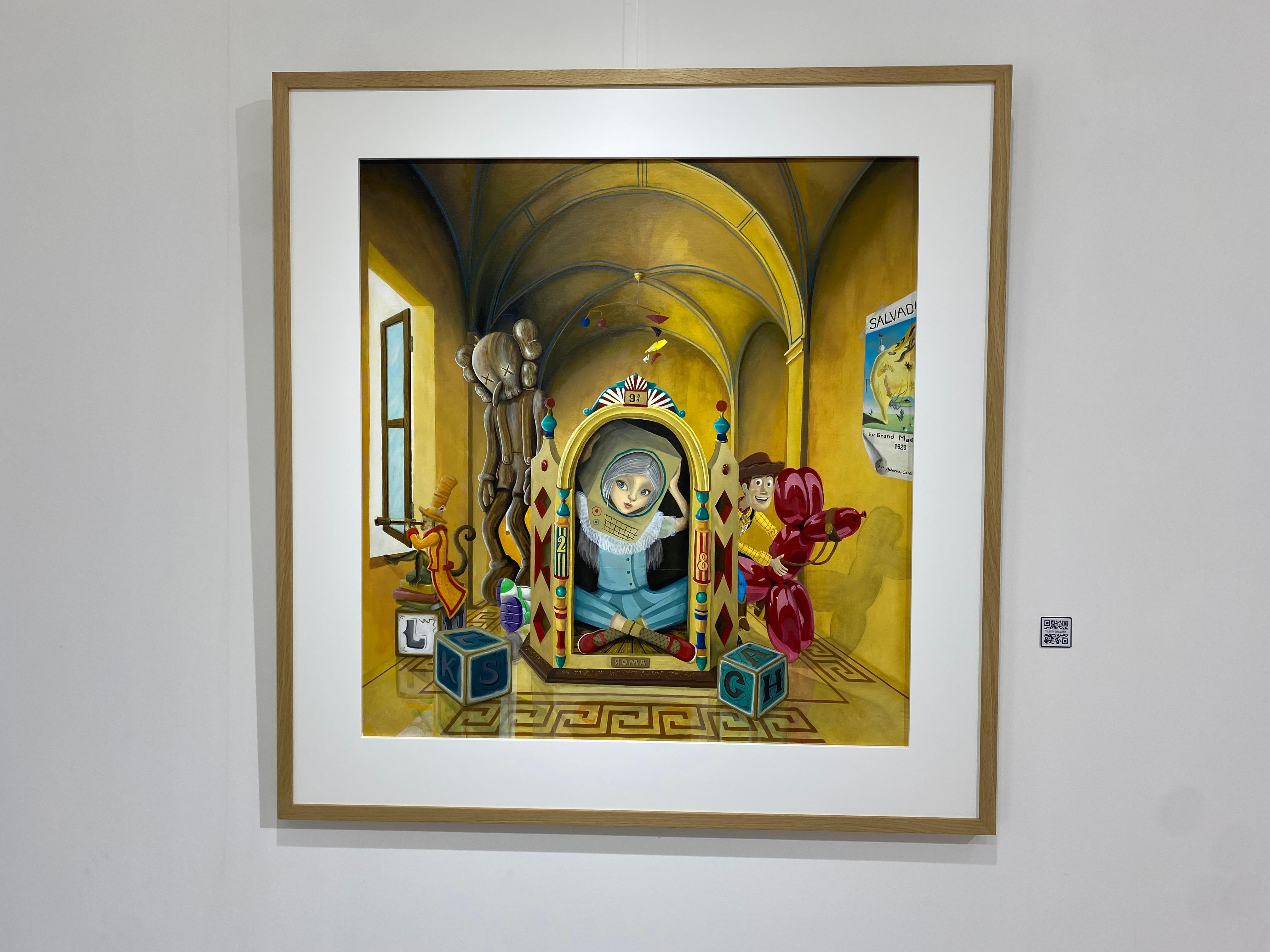 La stanza dei giocattoli, Gabriela Lukschal in vendita 5