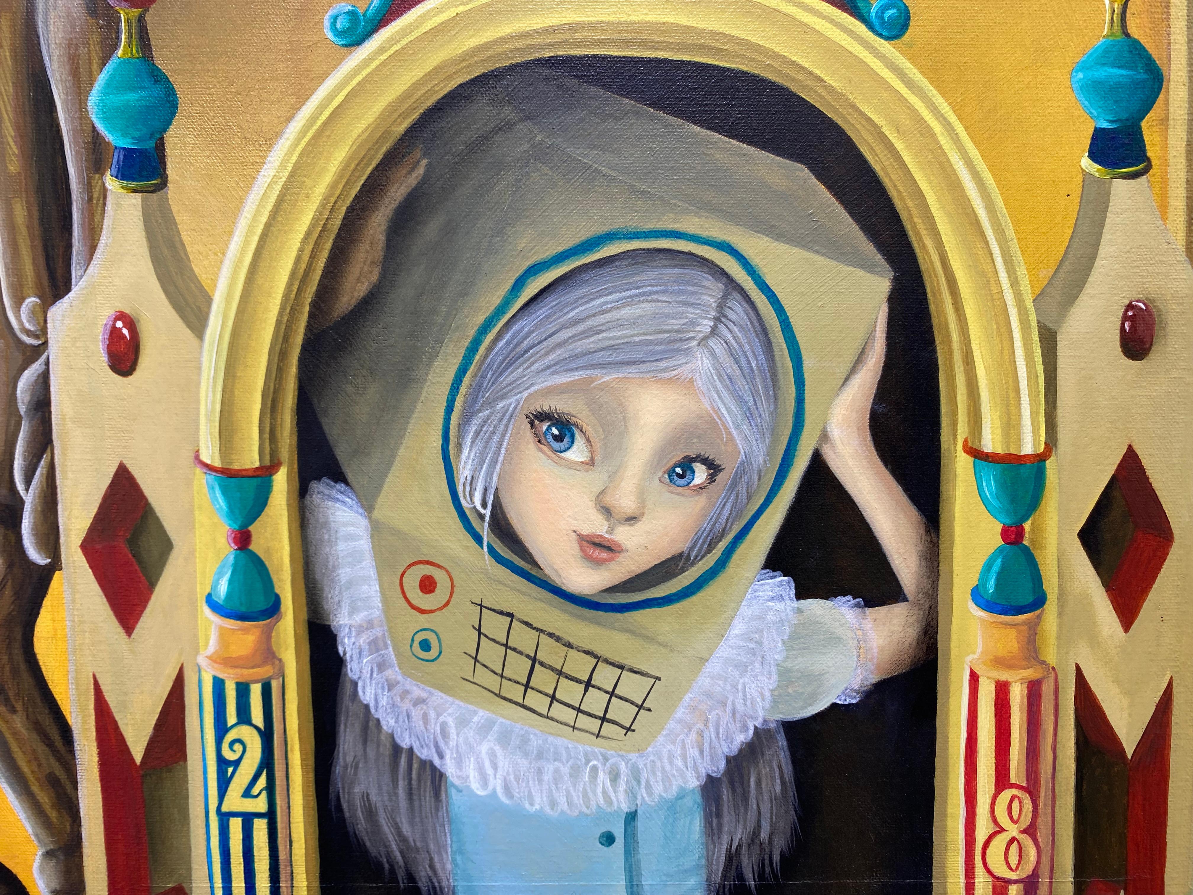 La stanza dei giocattoli, Gabriela Lukschal in vendita 7