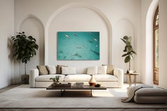 Underwater Blues - Underwater Art Photography