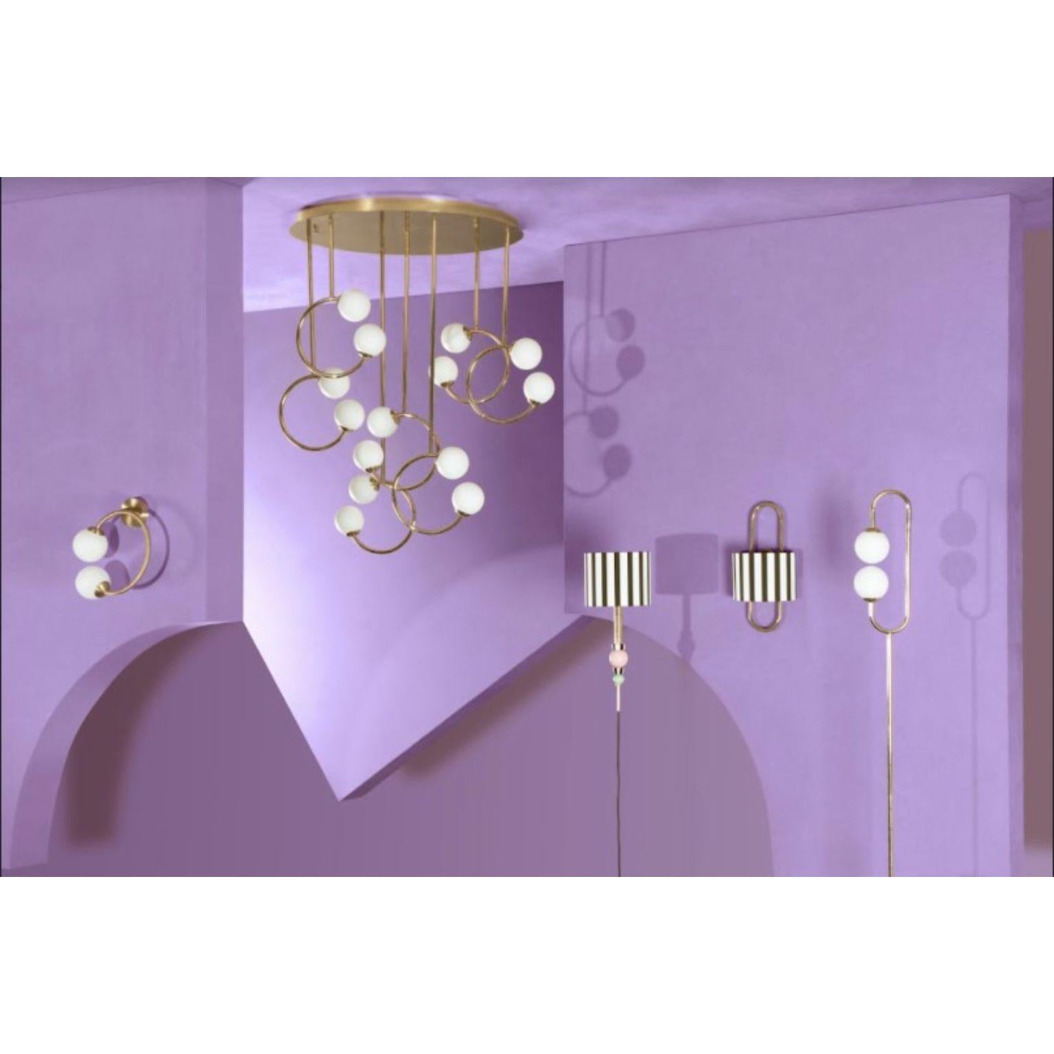 Gabriela Wall Lamp, Royal Stranger For Sale 1