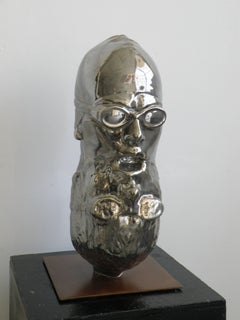 Thread of water by Garbolino Rù. Contemporary sculpture. Italian school-2012