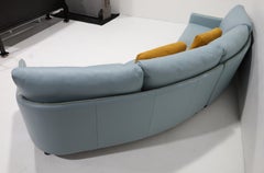 Gabriele Ghetti per Gamma, il Divano Swing, venduto da Cantoni