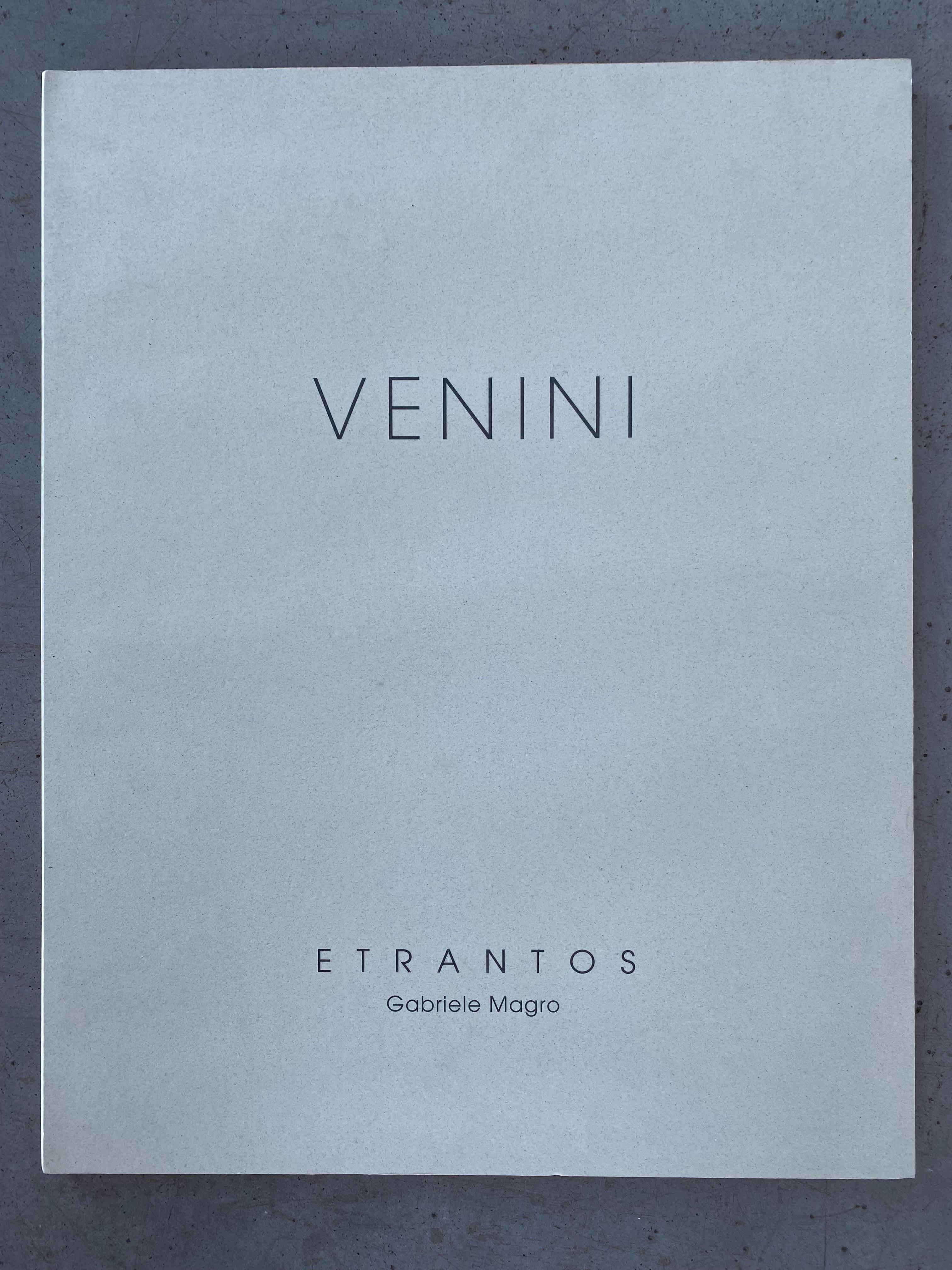 Gabriele Magro Etrantos, Aquarell im Angebot 1