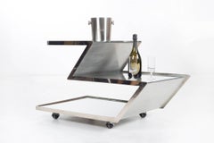 Gabriella Crespi Bar Cart