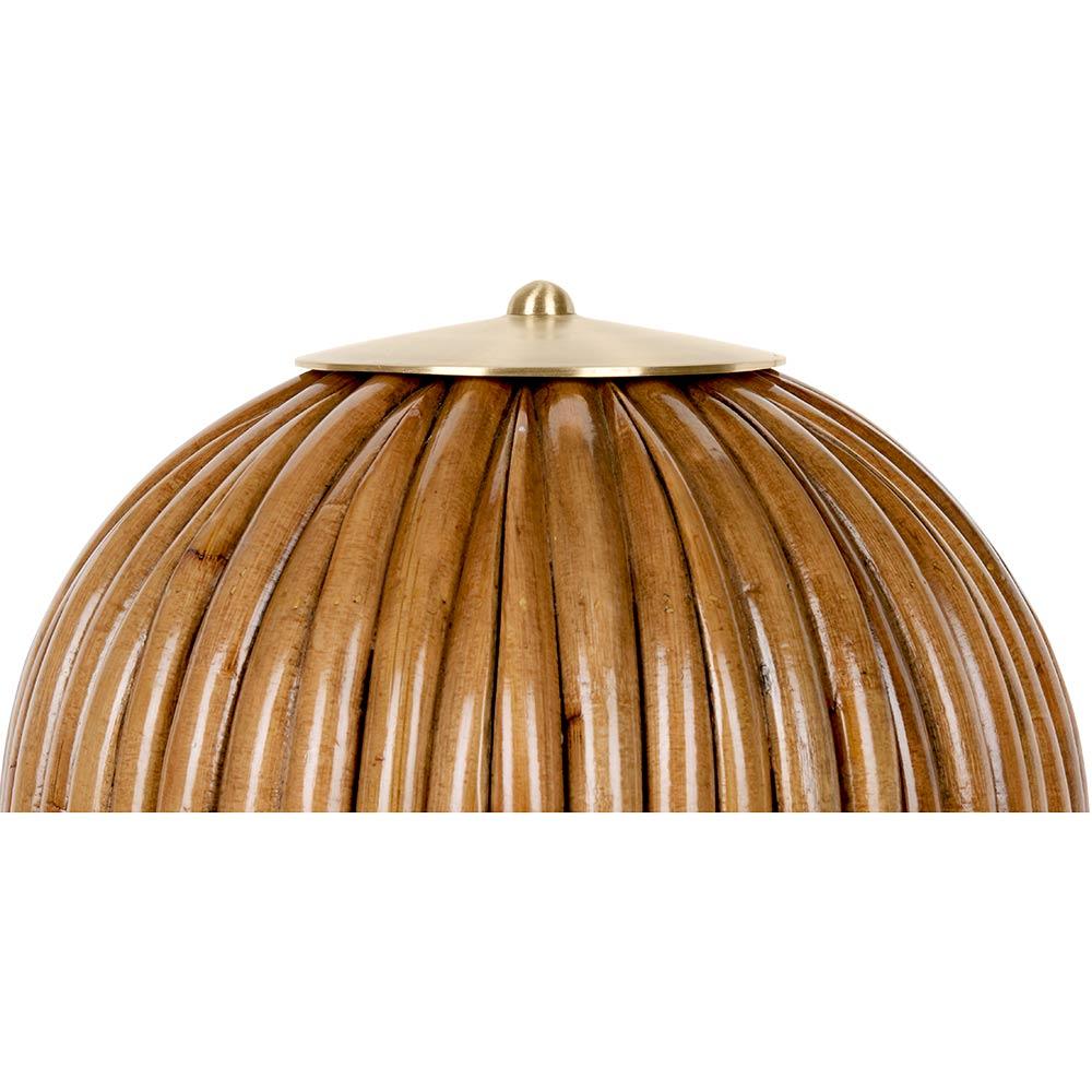 Italian Gabriella Crespi Bohemian 72 Floor Lamp for GUBI For Sale