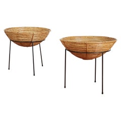 Gabriella Crespi Catchall Baskets