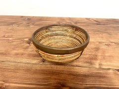 Gabriella Crespi fruit bowl, Italy 1970