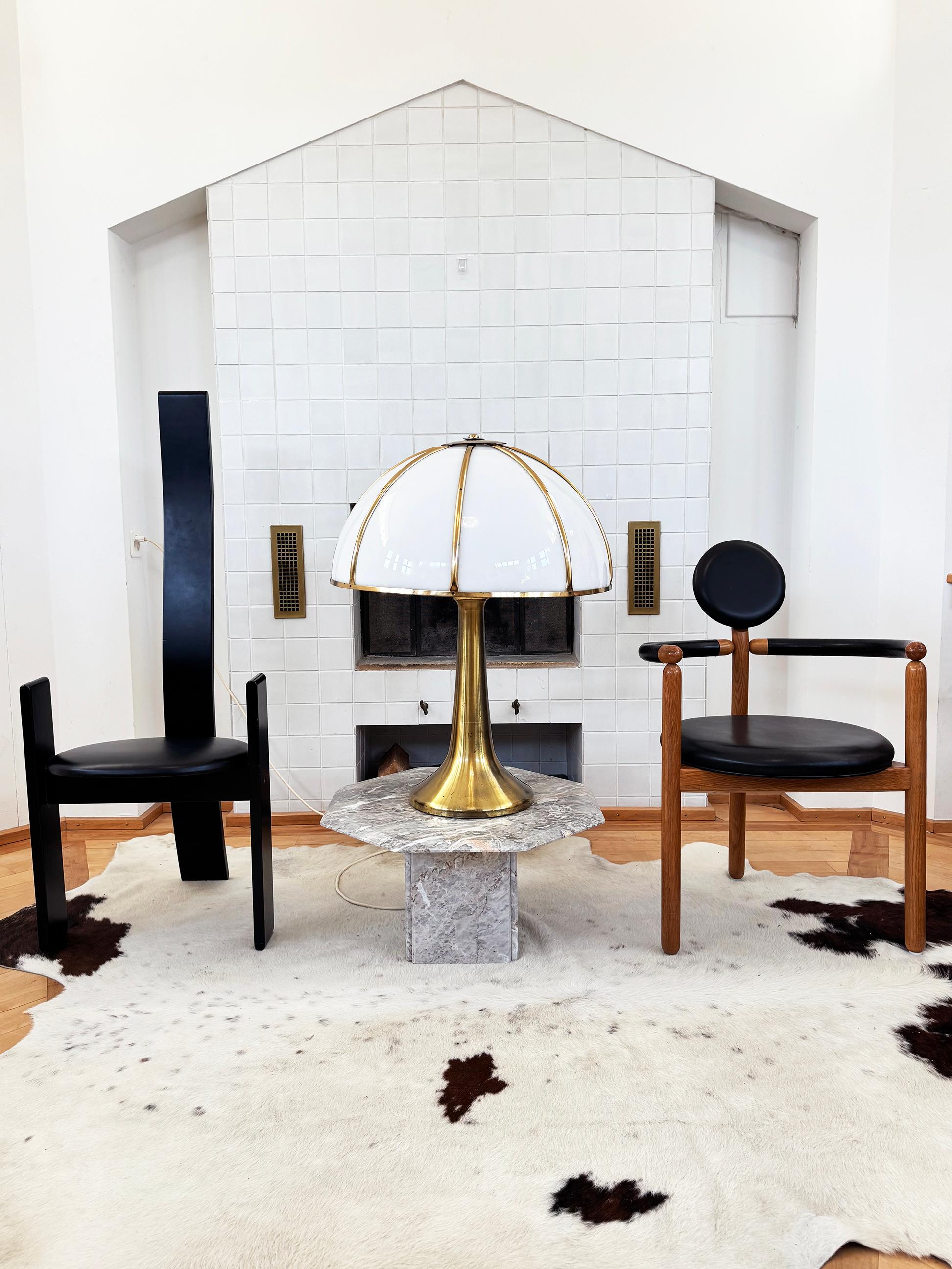 Late 20th Century Gabriella Crespi Large 