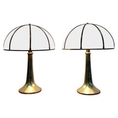 Metal Table Lamps