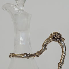 Gabriella Crespi Pair of Pitchers, Italy, 1970s