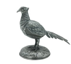 Gabriella Crespi Pheasant Sculpture, Italy, 1970