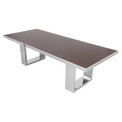 Tavoli da pranzo in Wood