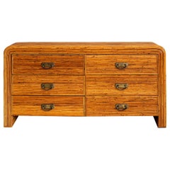 Retro Gabriella Crespi Style Dresser