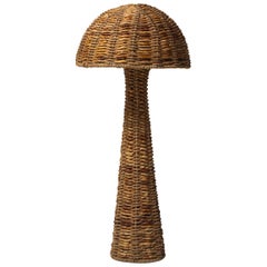 Gabriella Crespi Style Floor Lamp in True Tropicalist Style