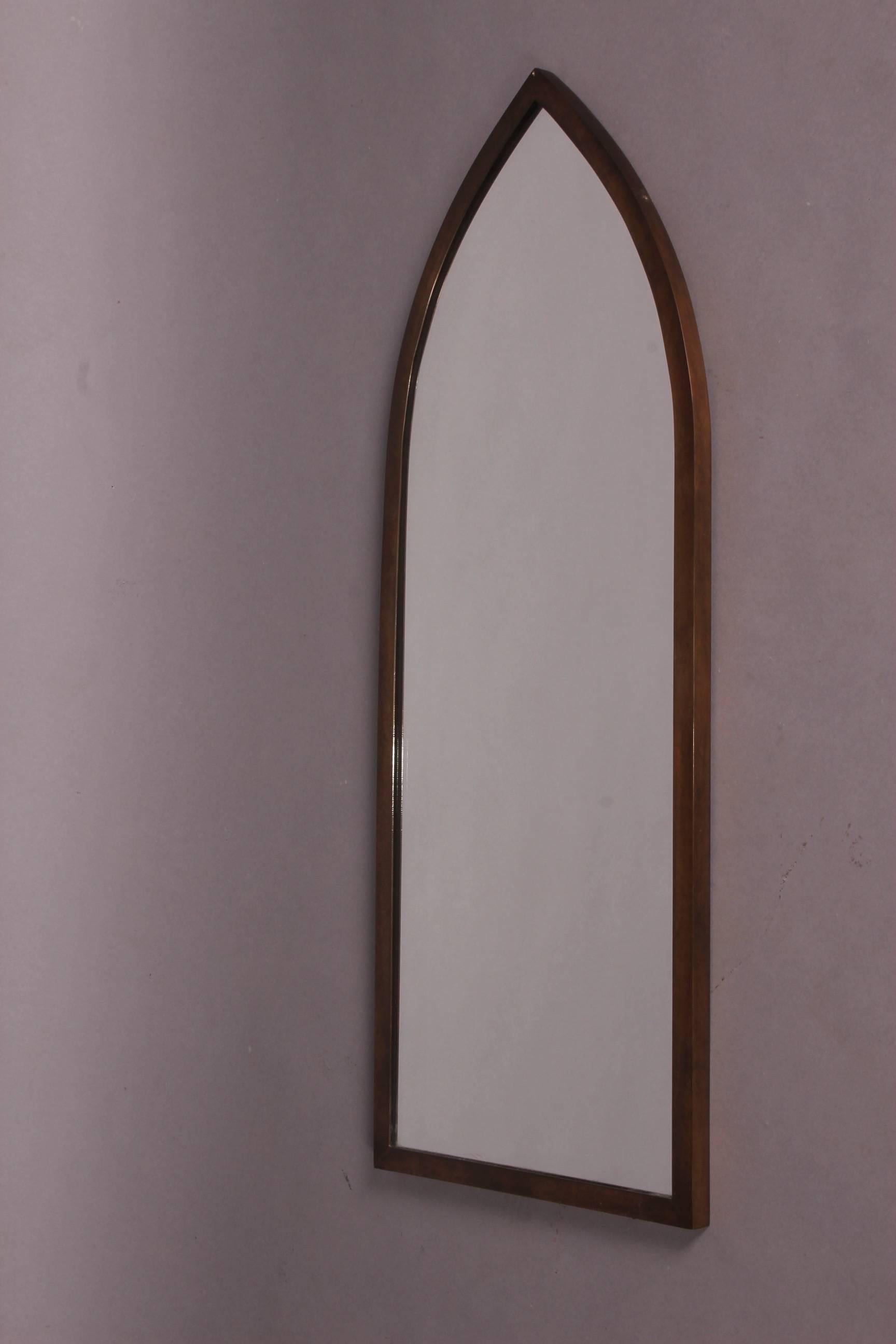 Gabriella Crespi style mirror.
