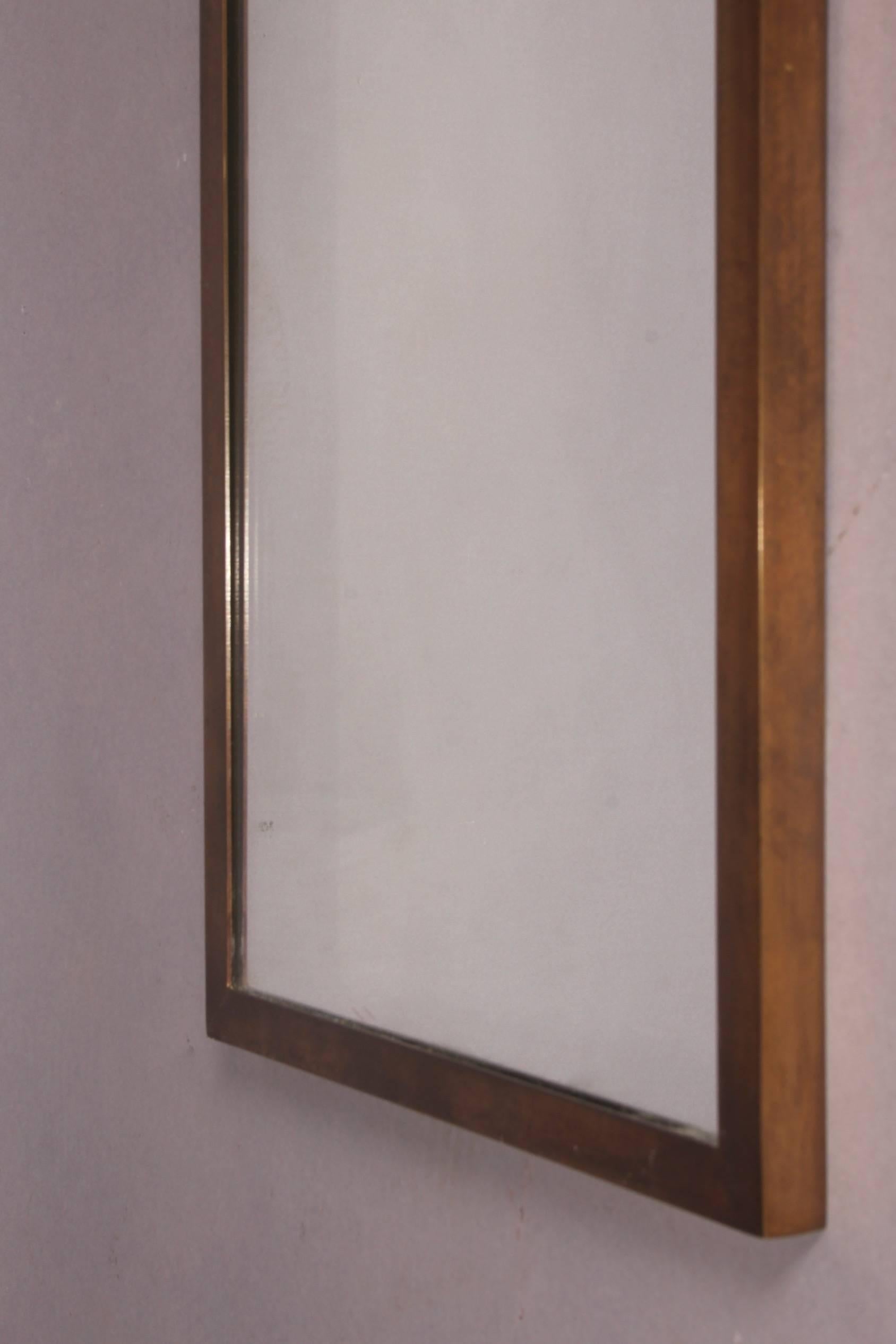 European Gabriella Crespi Style Mirror