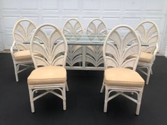 Palmetto Tree Dining Set