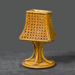 Gabriella Crespi Style Vintage Italian Table Lamp
