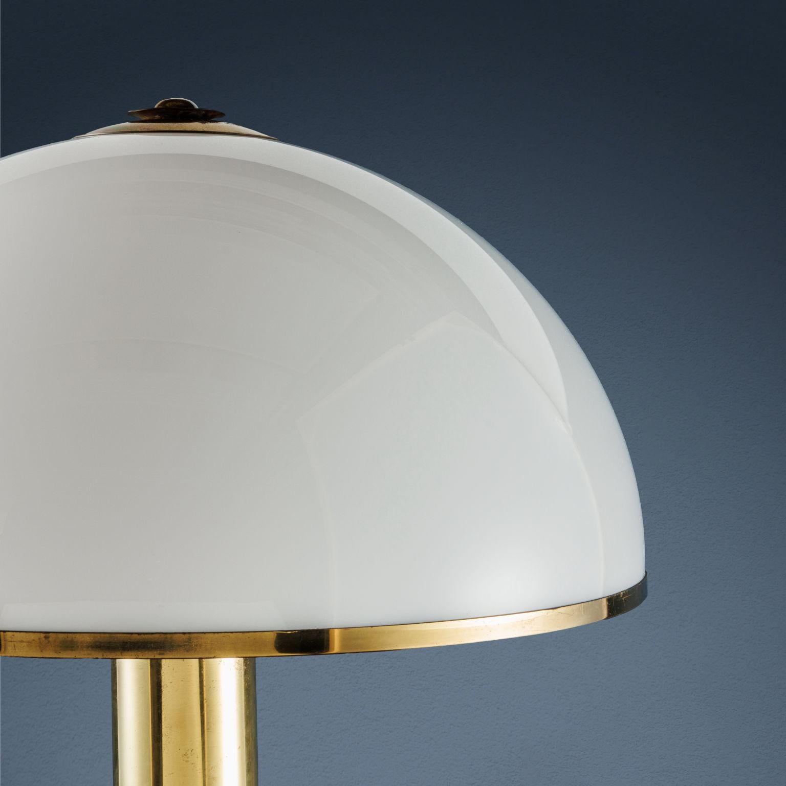 Italian Gabriella Crespi Table Lamp