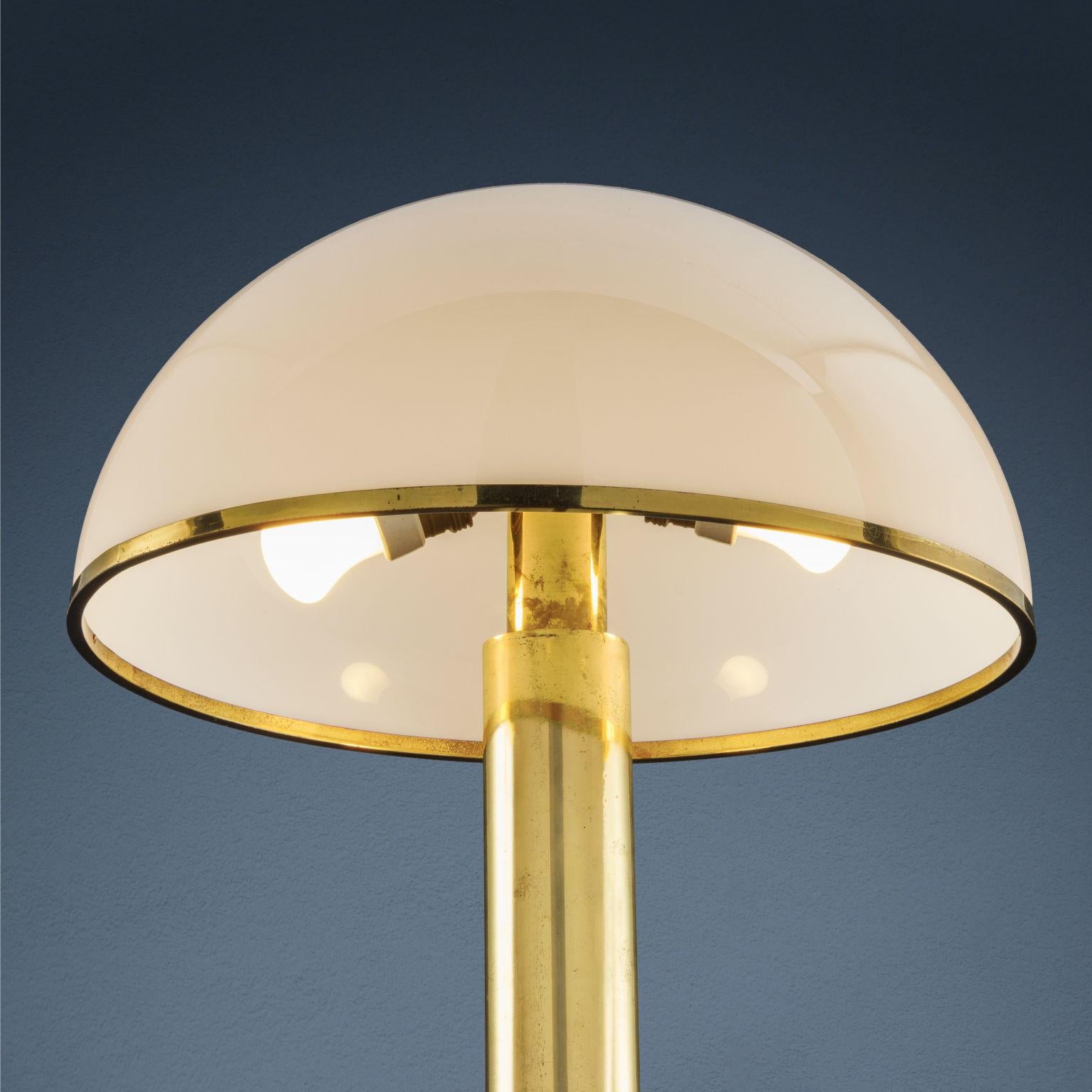 Gabriella Crespi Table Lamp In Excellent Condition In Milano, IT
