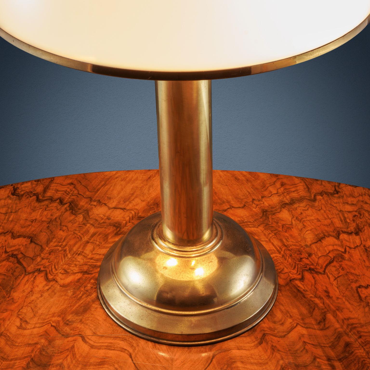 Late 20th Century Gabriella Crespi Table Lamp