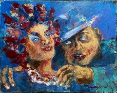 Be Mine, Painting, Acrylic on Canvas