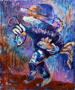 Gifts, Painting, Acrylic on Canvas