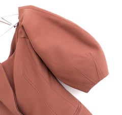 Gabriela Hearst Sawyer Corset Jacket