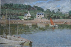 Bretonische Landschaft