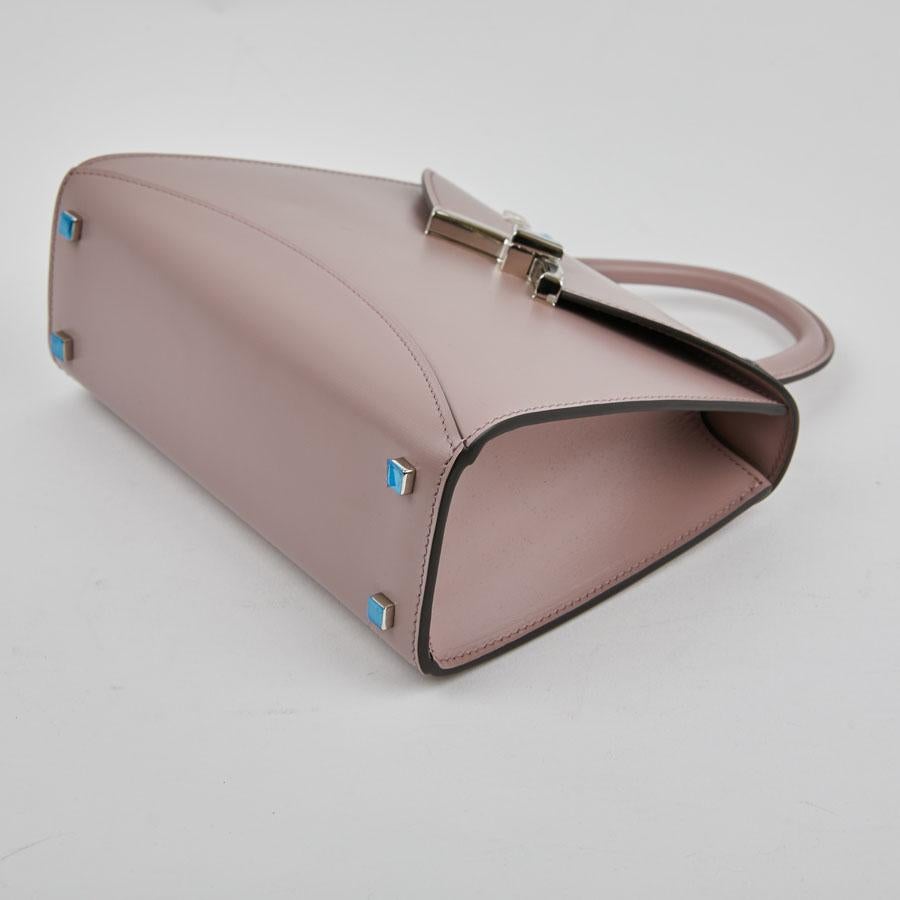 Gabrielle MOYNAT Mini Bag In Carat Calfskin In New Condition In Paris, FR