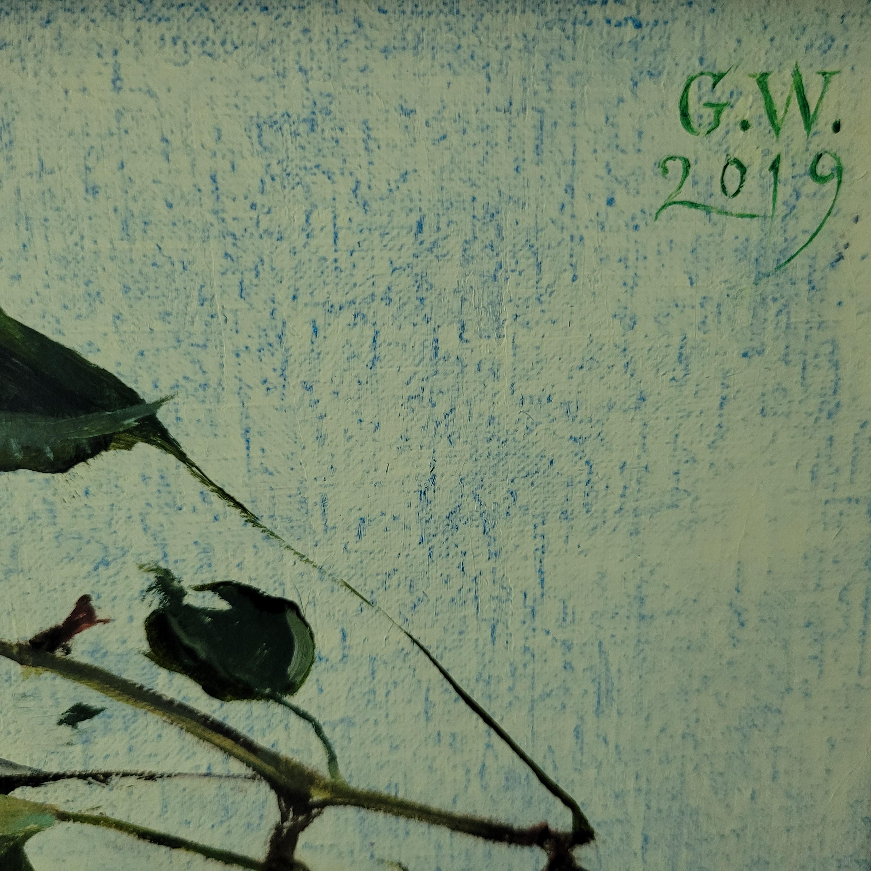 Gabryela Wasowicz es una pintora polaca nacida en 1947. Estudió en la Academia de Bellas Artes de Varsovia y después en la Gerrit Rietveld Akademie de Ámsterdam. Cuando se licenció en 1972, se trasladó definitivamente a Holanda. Donde hoy se dedica