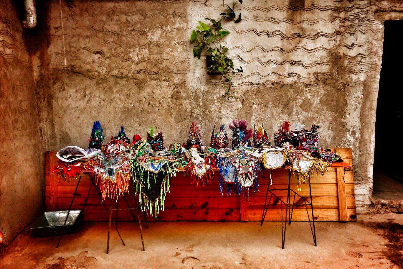 Gaby Herbstein  Color Photograph – Casa Cresta 2