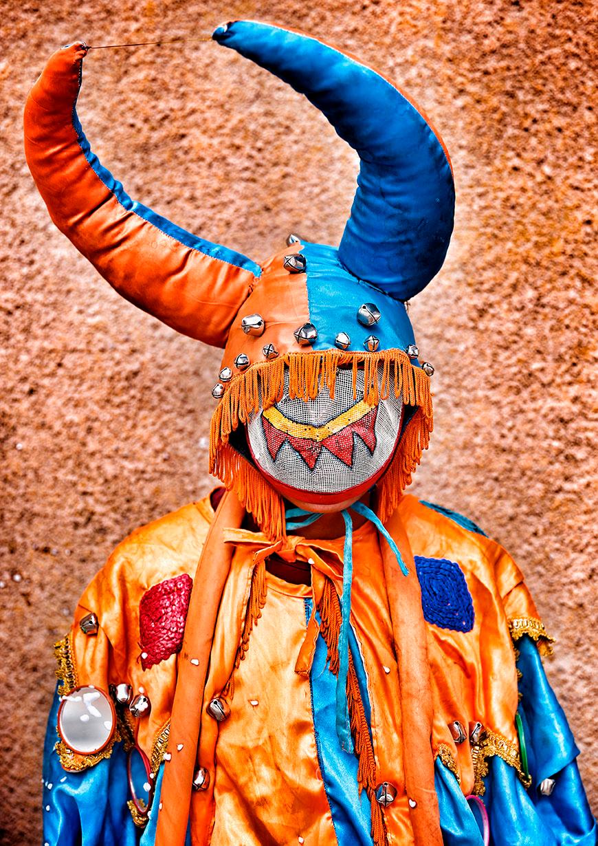 Gaby Herbstein  Color Photograph - Paya