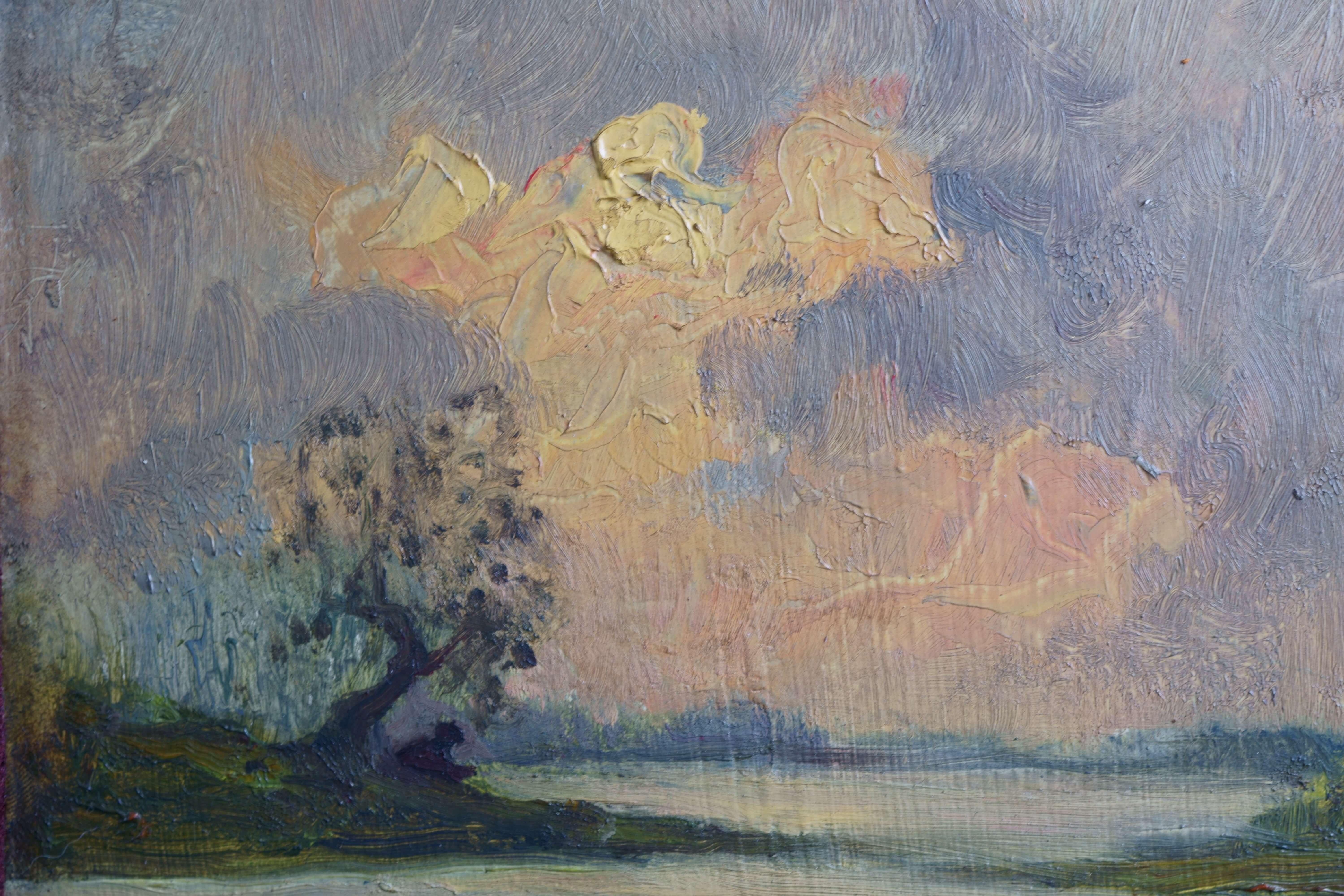 Mario Gachet (Turin, 1879-1981) 