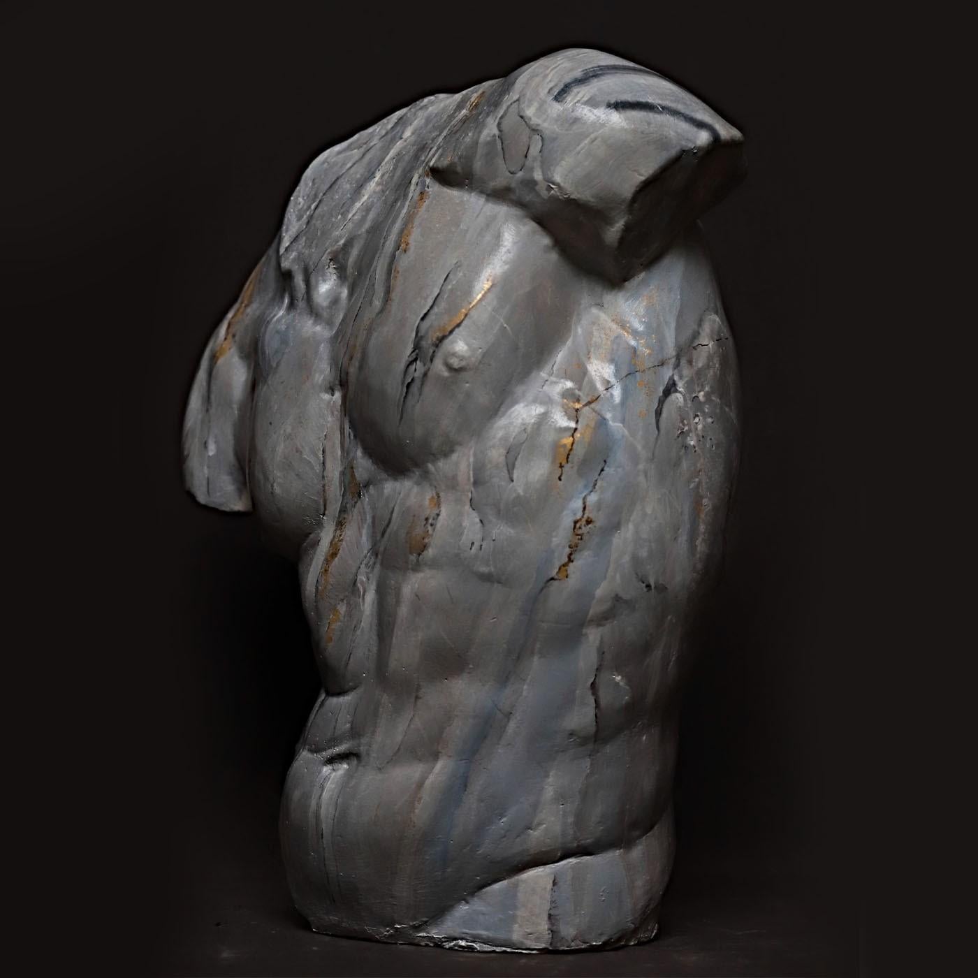 Italian Gaddi Bust Sculpture For Sale