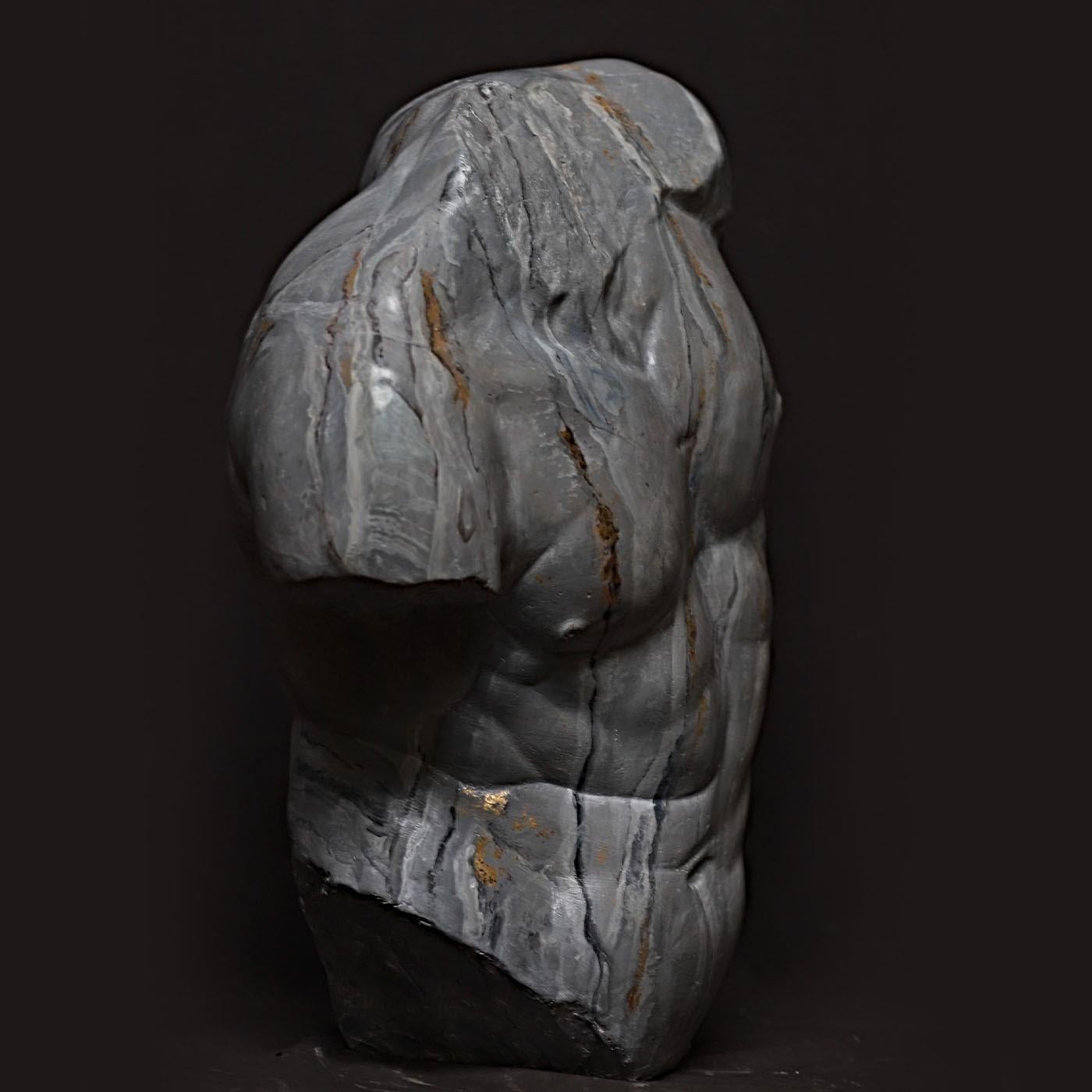 Escultura Busto Gaddi Yeso en venta