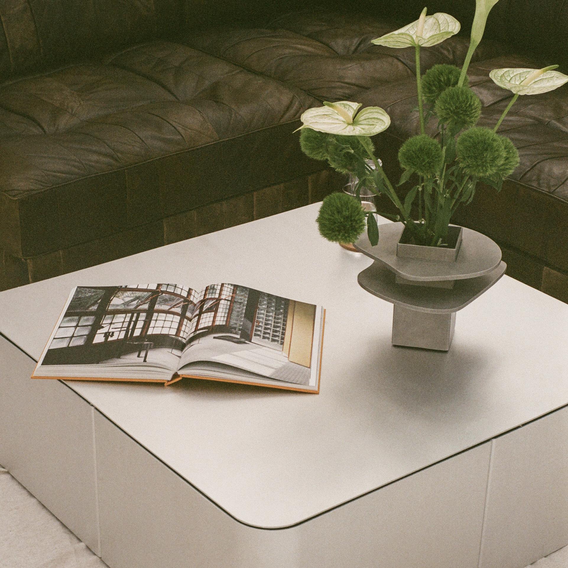 Australian Gadroon Coffee Table For Sale