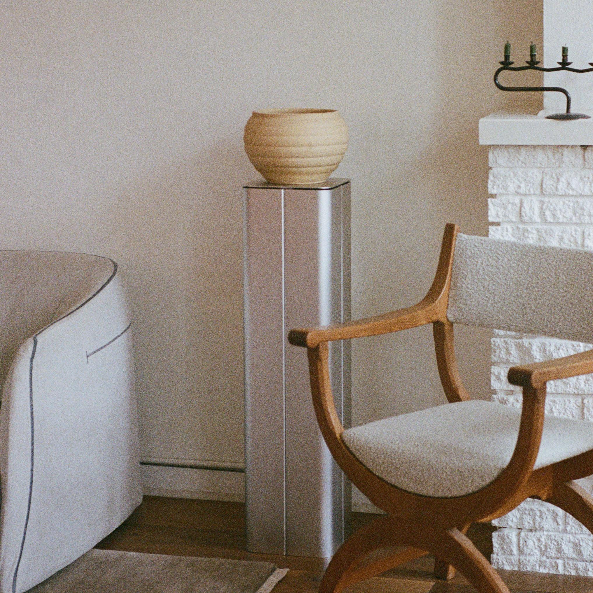 Industriale Plinto di Gadroon in vendita